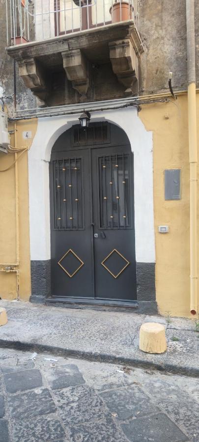 Ferienwohnung I Tre Moschettieri Catania Exterior foto