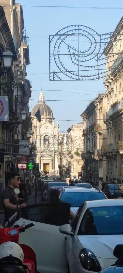 Ferienwohnung I Tre Moschettieri Catania Exterior foto
